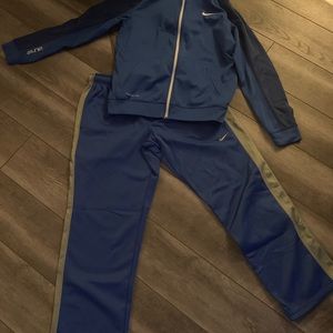 Nike jumpsuit